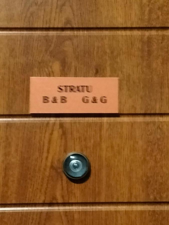 B&B G&G Верона Экстерьер фото